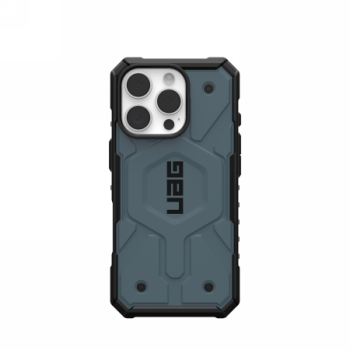 UAG Pathfinder Magsafe iPhone 16 Pro Case - Blue UAG Pathfinder Magsafe iPhone 16 Pro Case - Blue