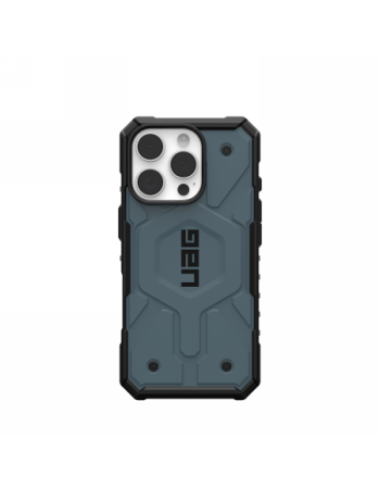 UAG Pathfinder Magsafe iPhone 16 Pro Case - Blue UAG Pathfinder Magsafe iPhone 16 Pro Case - Blue