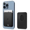 Spigen Valentinus Magnetic Wallet with MagSafe - Black Spigen Valentinus Magnetic Wallet with MagSafe - Black