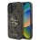 Guess 4G Big Logo Case for iPhone 16 Plus - Brown