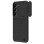 Nillkin Textured S Case for Samsung Galaxy S23+ armored cover with camera cover black