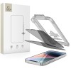 Tech-Protect Quick Set Spy+ Privacy Glass 2-pack for iPhone 13 / 13 Pro / 14 / 16e / 17e Tech-Protect Quick Set Spy+ Privacy Glass 2-pack for iPhone 13 / 13 Pro / 14 / 16e / 17e