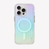 Uniq Coehl Linear Magnetic Charging Case for iPhone 16 Pro - Iridescent Uniq Coehl Linear Magnetic Charging Case for iPhone 16 Pro - Iridescent