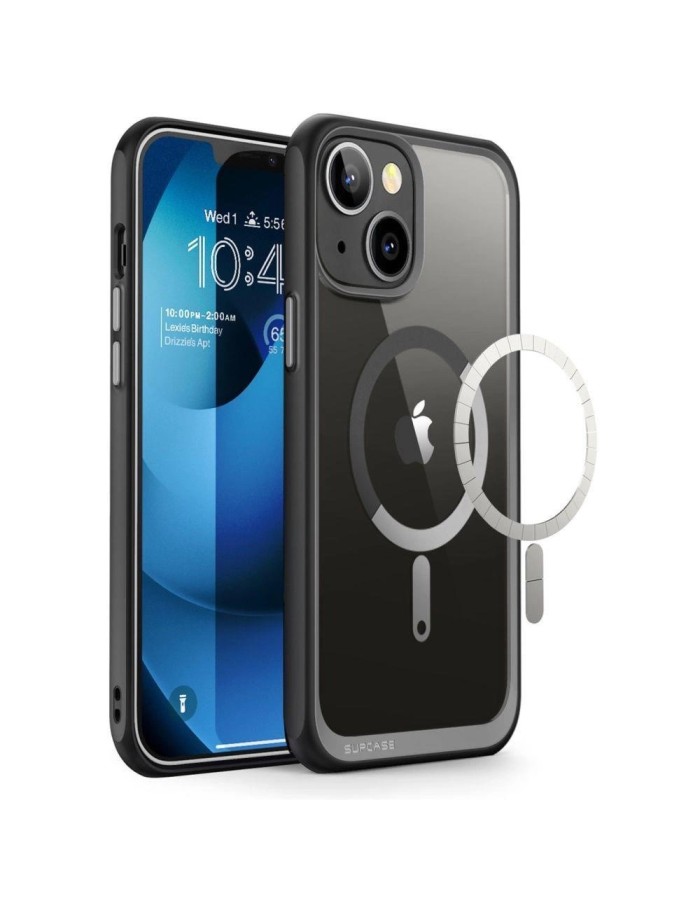 Supcase UB Mag Case with MagSafe for iPhone 14 Plus - Black Supcase UB Mag Case with MagSafe for iPhone 14 Plus - Black