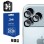 3mk Lens Protection Pro Camera Lens Glass for Apple iPhone 17 Pro /17 Pro Max - Multicolor
