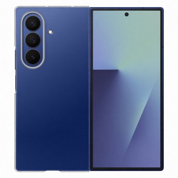 Samsung Clear Case for Samsung Galaxy Z Fold7 - transparent