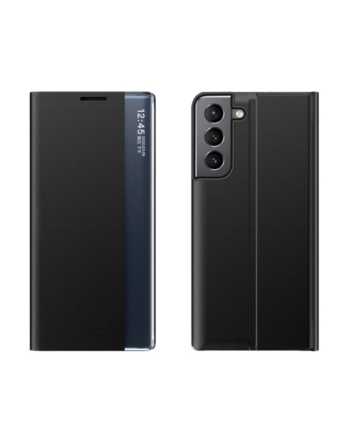 New Sleep Case cover with a stand function for Samsung Galaxy S22 + (S22 Plus) black New Sleep Case cover with a stand function for Samsung Galaxy S22 + (S22 Plus) black