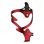 Rockbros 2017-11ARD Aluminum Bike Bottle Holder - Red