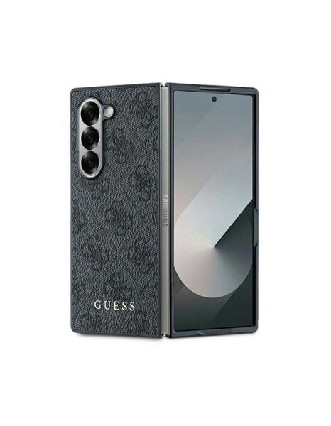 Guess 4G Case for Samsung Galaxy Z Fold 6 - Black