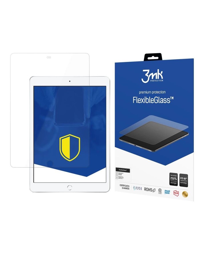 Apple iPad 7 10.2" - 3mk FlexibleGlass™ 11''