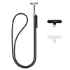 Tech-Protect C1S Rope Crossbody Strap Leash - Black Tech-Protect C1S Rope Crossbody Strap Leash - Black