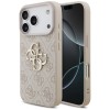 Guess 4G Big Logo Case for iPhone 17 Pro - Pink Guess 4G Big Logo Case for iPhone 17 Pro - Pink