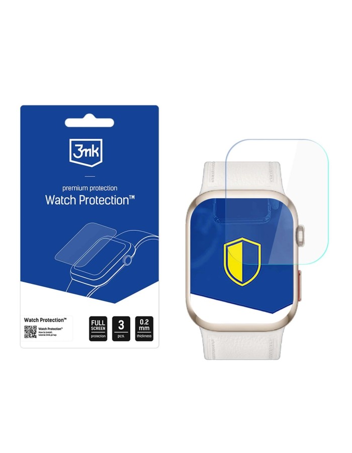 3mk Watch Protection ARC protective film for Huawei Watch D2 3mk Watch Protection ARC protective film for Huawei Watch D2