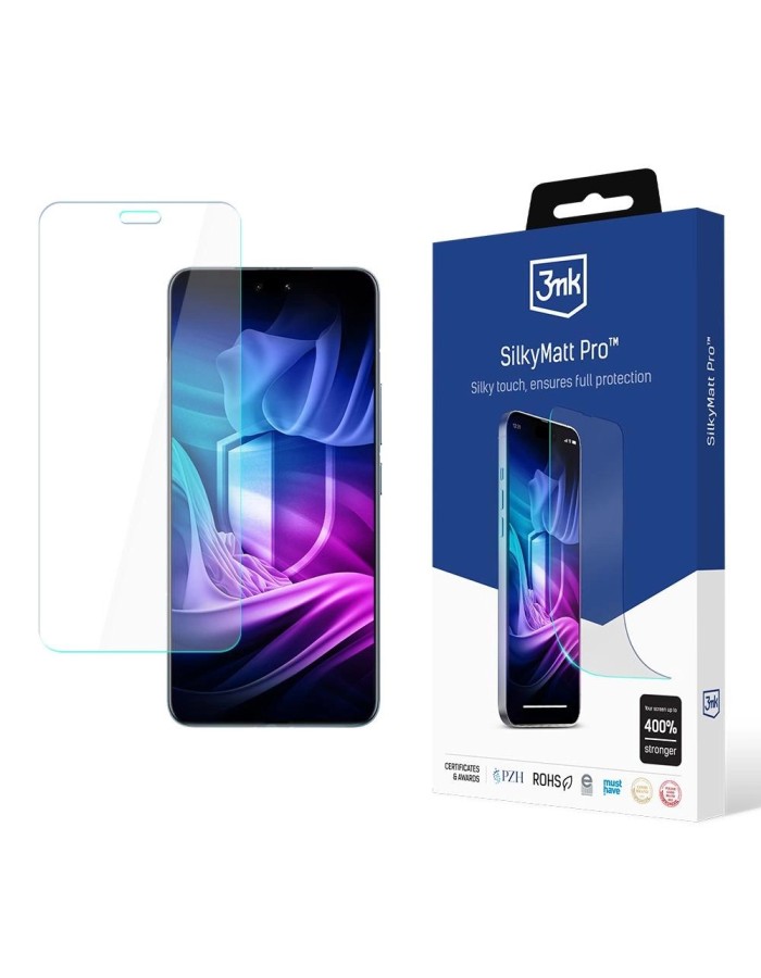 Protective film matte 3mk Silky Matt Pro for Xiaomi 14 Civi