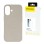 Liquid Silicone Case MagSafe for Samsung Galaxy S25+ - Beige