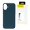 Wozinsky Silicone Case Magsafe Magnetic Case for Samsung Galaxy S25 Ultra - Blue