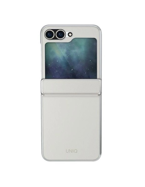 Uniq Ora Case for Samsung Galaxy Z Flip 6 - Beige