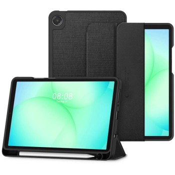 Tech-Protect SC Pen Canvas Case for Samsung Galaxy Tab A9 / A11 8.7 X110 / X115 / X133 / X135 - Black Tech-Protect SC Pen Canvas Case for Samsung Galaxy Tab A9 / A11 8.7 X110 / X115 / X133 / X135 - Black