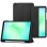 Tech-Protect SC Pen Canvas Case for Samsung Galaxy Tab A9 / A11 8.7 X110 / X115 / X133 / X135 - Black