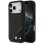 BMW M Carbon Tricolor Line MagSafe Case for iPhone 17 Pro - Black