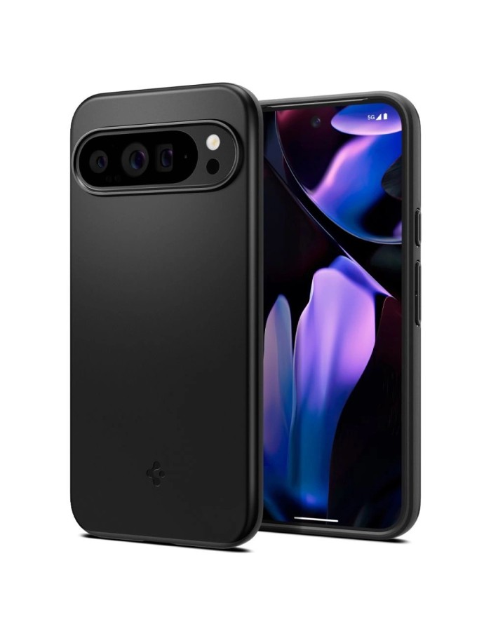 Spigen Thin Fit Case for Google Pixel 9 Pro XL - Black