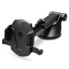 Spigen TS35 Car Cockpit Phone Holder - Black Spigen TS35 Car Cockpit Phone Holder - Black