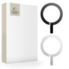 MagSafe Tech-Protect MetalRing Universal Magnetic - Black / Silver (2 pcs.) MagSafe Tech-Protect MetalRing Universal Magnetic - Black / Silver (2 pcs.)