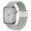 Tech-Protect Nylon Strap for Apple Watch 44 / 45 / 46 / 49 mm - Gray
