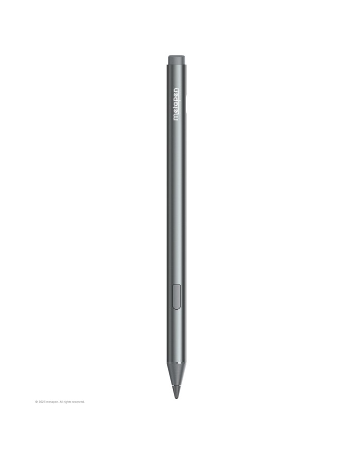 Metapen Pen M2 stylus - gray Metapen Pen M2 stylus - gray