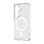 SBS Cover Light Mag protective case for Samsung Galaxy S26 compatible with MagSafe - transparent