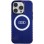 Audi IML Big Logo MagSafe case for iPhone 14 Pro - blue