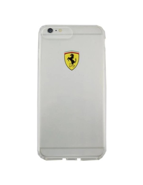 Ferrari Hardcase FEHCP7TR1 iPhone 7/8 /SE 2020 / SE 2022 TRANSPARENT