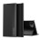 Sleep Case Pro for iPhone 16e / 17e with flap and stand - black