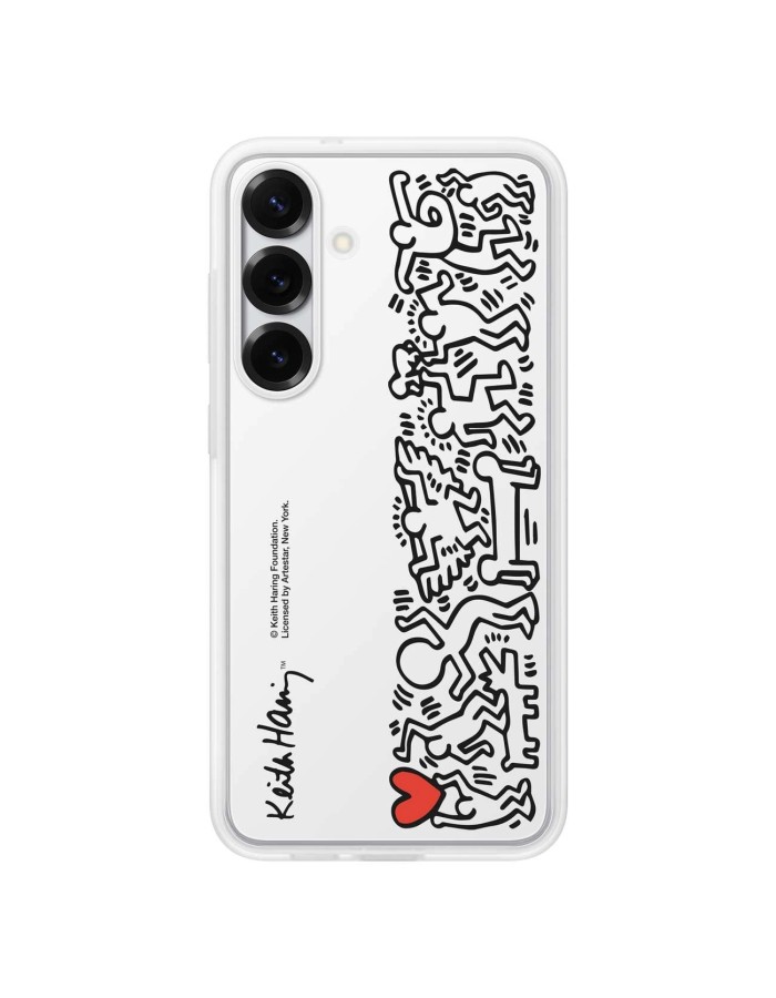 Samsung Flipsuit Case EF-MS936CWEGWW for Samsung Galaxy S25+ - white