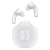 Acefast T9 Bluetooth 5.3 in-ear wireless headphones - white Acefast T9 Bluetooth 5.3 in-ear wireless headphones - white