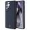 Mercedes Leather Debossed Lines MagSafe Case for Samsung Galaxy S25 Ultra - Blue