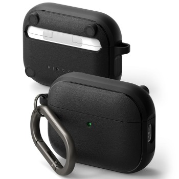 Ringke Onyx Magnetic MagSafe Case for AirPods Pro 3 - Black