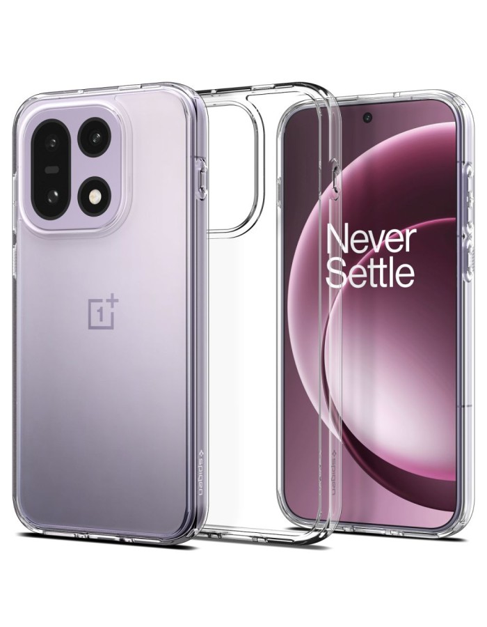 Spigen Ultra Hybrid Case for OnePlus 15 - Transparent