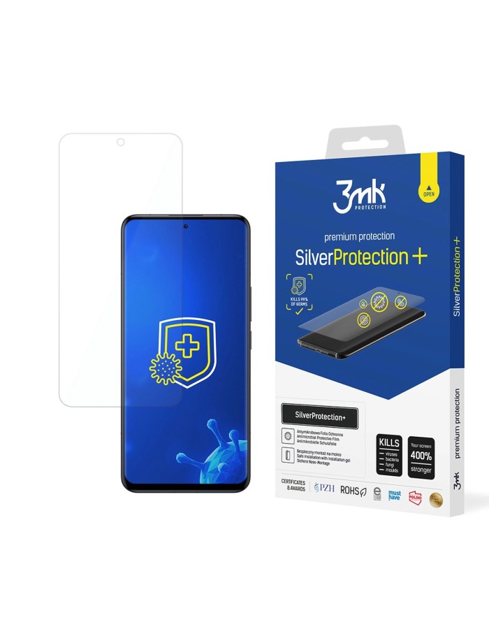 3mk SilverProtection+ protective foil for Xiaomi 14 Ultra 3mk SilverProtection+ protective foil for Xiaomi 14 Ultra