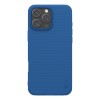 Nillkin Super Frosted Shield Pro Magnetic Case for iPhone 16 Pro - blue