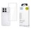 3mk Clear Case for Xiaomi Poco F6 Pro - transparent