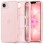 Tech-Protect BasicMag MagSafe Case for iPhone 16e / 17e - Matte Pink