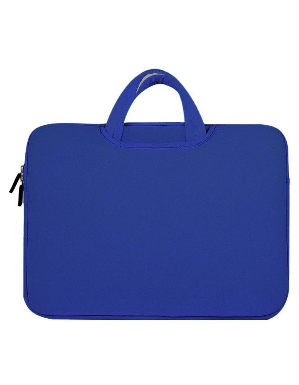 Universal laptop bag 15.6'' - navy blue Universal laptop bag 15.6'' - navy blue