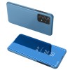 Clear View Case flip cover for Samsung Galaxy A73 blue Clear View Case flip cover for Samsung Galaxy A73 blue