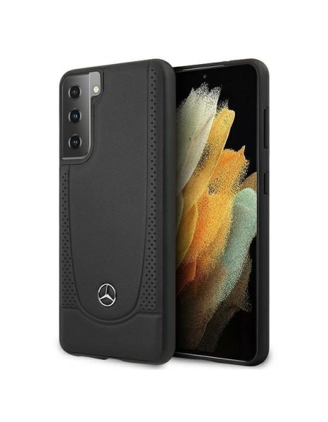 Mercedes Urban Line Case for Samsung Galaxy S21+ - Black