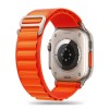 Tech-Protect Nylon Pro Strap for Apple Watch 4 / 5 / 6 / 7 / 8 / 9 / SE / Ultra 1 / 2 (42/44/45/49 mm) - Orange Tech-Protect Nylon Pro Strap for Apple Watch 4 / 5 / 6 / 7 / 8 / 9 / SE / Ultra 1 / 2 (42/44/45/49 mm) - Orange