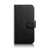 iCarer Wallet Case 2in1 Cover iPhone 14 Plus Anti-RFID Leather Flip Case Black (WMI14220727-BK) iCarer Wallet Case 2in1 Cover iPhone 14 Plus Anti-RFID Leather Flip Case Black (WMI14220727-BK)