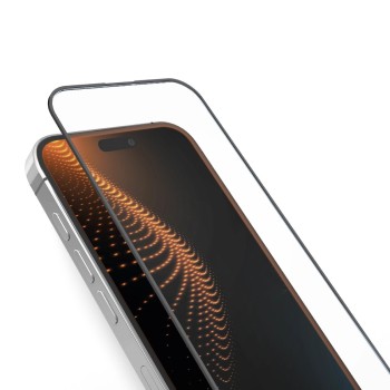 SBS Tempered Glass D30 with frame for iPhone 13 / 13 Pro / 14