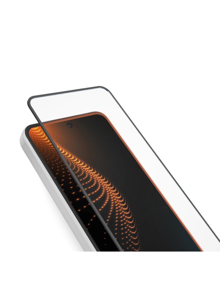 SBS tempered glass with D3O technology with applicator for Samsung Galaxy S24 / Samsung Galaxy S25 SBS tempered glass with D3O technology with applicator for Samsung Galaxy S24 / Samsung Galaxy S25