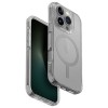Uniq Combat iPhone 16 Pro 6.3" Magclick Charging case gray/stone gray Uniq Combat iPhone 16 Pro 6.3" Magclick Charging case gray/stone gray